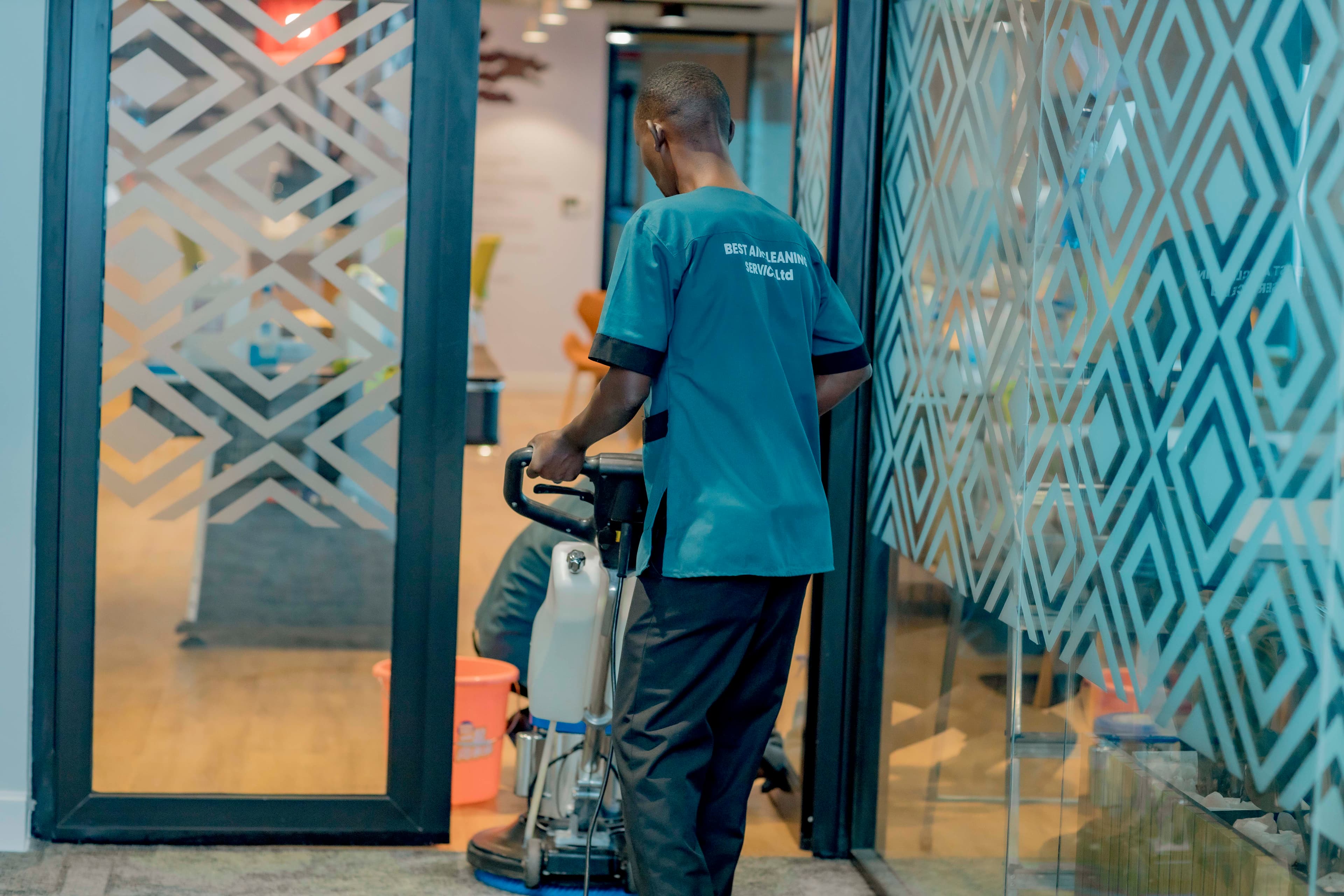 Green cleaning solutions